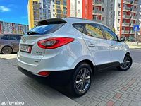 second-hand Hyundai ix35 2.0 CRDi 4WD Style