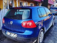 Second-hand VW Golf V Trendline 80 CP (58 kW) 2007 Culoarealbastru