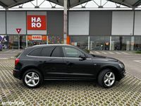 second-hand Audi Q5 2.0 TDI Quattro S-Tronic