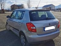 Second-hand Skoda Fabia 87 CP (63 kW) 2008 Hatchback