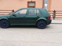 second-hand VW Golf IV 