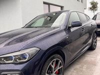 Second-hand BMW X6 Sport Line 340 CP (250 kW) 2021 Alte culori SUV
