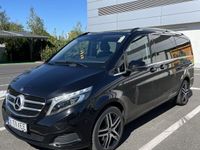 second-hand Mercedes V250 (BlueTEC) d lang 4Matic 7G-TRONIC