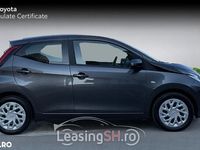 second-hand Toyota Aygo 1.0 VVY-I 5 usi MultiMode X-connect