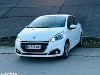 Second-hand Peugeot 208 Active 82 CP (60 kW) 2019 Culoarealb Hatchback