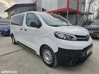Second-hand Toyota Proace 120 CP (88 kW) 2021 Culoarealb Monovolum