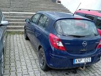 second-hand Opel Corsa 