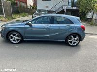 second-hand Mercedes A180 CDI (BlueEFFICIENCY)