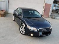 Second-hand Audi A4 S-Line 140 CP (102 kW) 2006 Berlinǎ