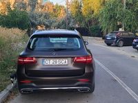 second-hand Mercedes GLC220 d 4Matic 9G-TRONIC 2017 · 129 000 km · 2 143 cm3 · Diesel