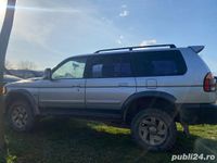 Second-hand Mitsubishi Pajero 85 CP (62 kW) 2003 SUV