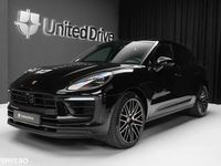 Second-hand Porsche Macan S 380 CP (279 kW) 2022 Culoarenegru SUV
