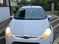 Second-hand Ford Fiesta 60 CP (44 kW) 2009 Berlinǎ