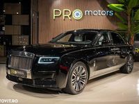 Second-hand Rolls Royce Ghost 571 CP (419 kW) 2022 Culoarenegru Berlinǎ