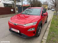 Second-hand Hyundai Kona Premium 150 kW (204 CP) 2020 Culoarerosu SUV