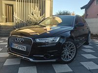 Second-hand Audi A6 313 CP (230 kW) 2013 Culoarenegru Break
