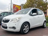 second-hand Opel Agila 