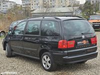 second-hand Seat Alhambra 1.9TDI Stylance 4x4