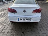 Second-hand VW Passat 140 CP (102 kW) 2012 Culoarealb Hatchback