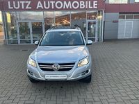 second-hand VW Tiguan 4Motion