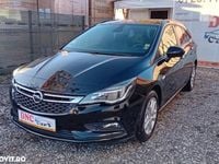 Second-hand Opel Astra Innovation 110 CP (80 kW) 2018 Culoarenegru Break