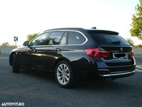 second-hand BMW 320 Seria 3 d Touring xDrive Aut. Luxury Line 2017 · 137 707 km · 1 995 cm3 · Diesel