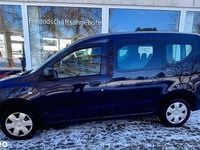 Second-hand Dacia Dokker Ambiance 102 CP (75 kW) 2018 Culoarealbastru Monovolum