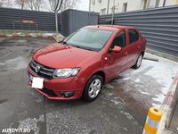 Second-hand Dacia Logan 75 CP (55 kW) 2016 Culoarerosu Berlinǎ