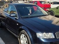 second-hand Audi A4 B6 1.9 diesel 131 cai