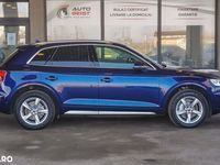 second-hand Audi Q5 2.0 TDI quattro S tronic