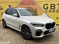 Second-hand BMW X5 Sport Line 265 CP (194 kW) 2019 Culoarealb SUV