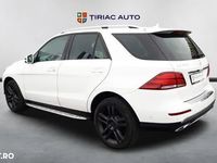 second-hand Mercedes GLE350 d 4MATIC