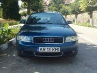 second-hand Audi A4 2003