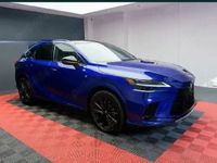 Second-hand Lexus RX500h 371 CP (272 kW) 2024 SUV