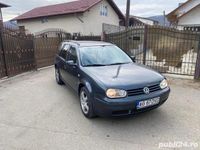 second-hand VW Golf IV 