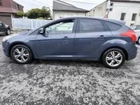 Second-hand Ford Focus 125 CP (91 kW) 2013 Hatchback