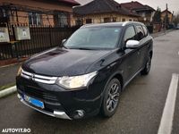 second-hand Mitsubishi Outlander 2.2 Litre DI-D AWD Instyle Aut.