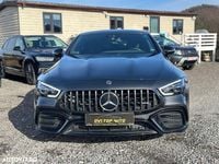 Second-hand Mercedes AMG GT 4-Door Coupe AMG 435 CP (319 kW) 2020 Culoaregri Coupe