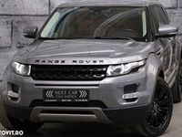 second-hand Land Rover Range Rover evoque 