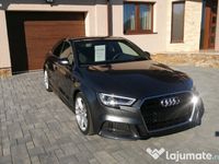 Second-hand Audi A3 S-Line 150 CP (110 kW) 2020 Gri Berlinǎ