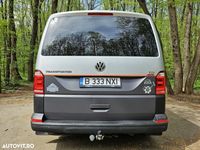 second-hand VW Transporter 