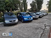 second-hand VW Touran 1.9 Diesel TDI-2008-Locuri 7-Finantare