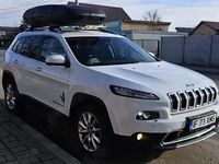 Second-hand Jeep Cherokee Limited 200 CP (147 kW) 2016 Alb SUV