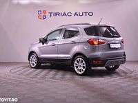 Second-hand Ford Ecosport 125 CP (91 kW) 2022 Culoaregri SUV