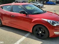 second-hand Hyundai Veloster 1.6 GDi DOHC 2012 · 198 900 km · 1 591 cm3 · Benzina