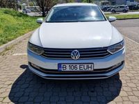 second-hand VW Passat 