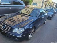 second-hand Mercedes CLK200 Clasa CLK