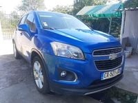 Second-hand Chevrolet Trax 130 CP (95 kW) 2013 SUV