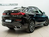 second-hand BMW X6 xDrive30d