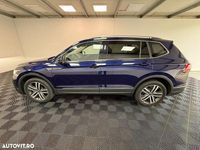 Second-hand VW Tiguan Elegance 200 CP (147 kW) 2022 Culoarealbastru SUV